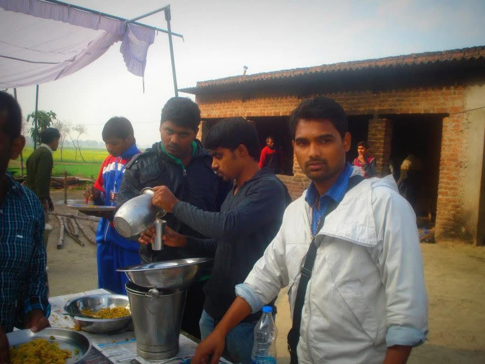 kota_shyam kumar independent candidate services